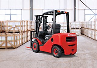 Forklift & Material Handling Servicing Forklift & Material Handling Servicing
